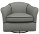 Best® Home Furnishings Customizable Darby Swivel Glider Barrel Chair-1