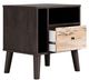 Signature Design by Ashley® Piperton Brown/Charcoal Nightstand-1