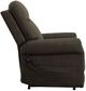 Flexsteel® Jenkins Bark Power Lift Recliner with Power Headrest-3