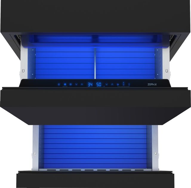Zephyr Presrv™ 5.1 Cu. Ft. Panel Ready Refrigerator Drawer-3