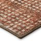 Dalyn™ Rug Company Delano DA1 Paprika 5'x8' Area Rug-2