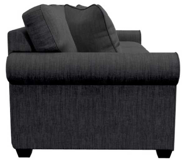 La-Z-Boy® Olson Navy Sofa-3