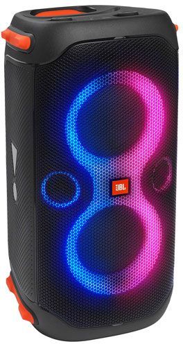JBL® Partybox Ultimate Black Wireless Portable Speaker