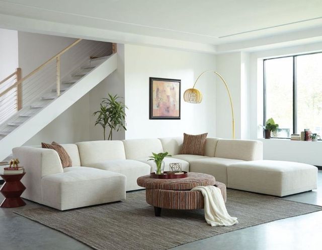 Jonathan Louis Finn 6-Piece Modular Sectional Sofa-1