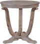 Liberty Furniture Greystone Mill 3-Piece Stone White Wash Occasional Table Set -3