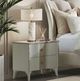 Michael Amini® La Marisia Creamy Pearl Nightstand-1