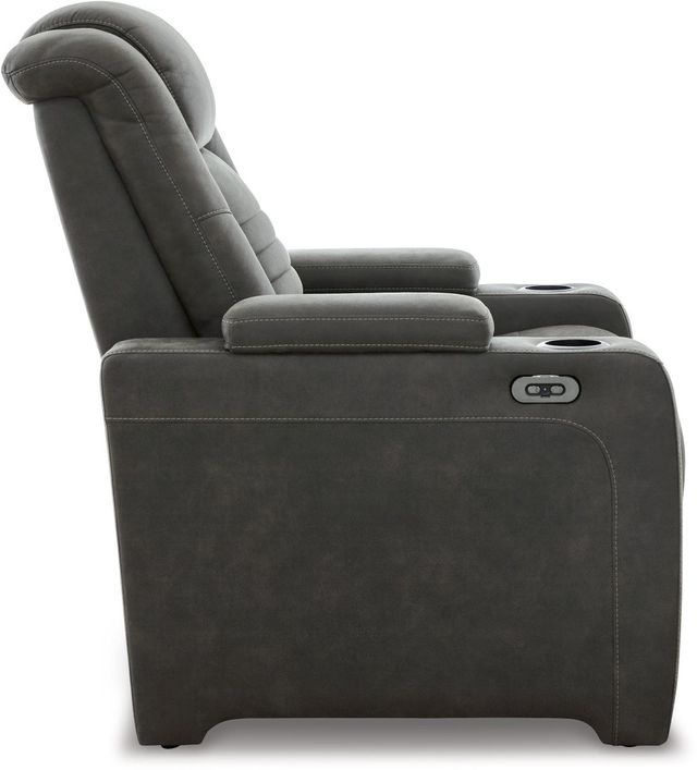 Signature Design by Ashley® Soundcheck Storm Power Recliner-4