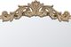 A & B Home Gold 36" Mirror-4