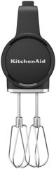 KitchenAid® Go™ Black Matte Cordless Hand Mixer-0