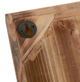 Olliix by INK+IVY Ranger Natural Wood Wall Decor-1