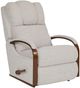 La-Z-Boy® Harbor Town Oyster Manual Rocking Recliner-0