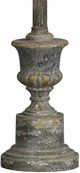 Forty West Kitty Gray Buffet Lamp-4