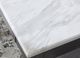 Benchcraft® Luvoni White/Dark Charcoal Gray Rectangular Dining Room Table-3
