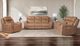 Corinthian Furniture George Carmel Power Glider Recliner-1