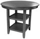 New Classic® Home Furnishings Mitchell 5-Piece Gray Counter Dining Set-4