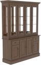 Canadel Customizable 6002 Hutch-1