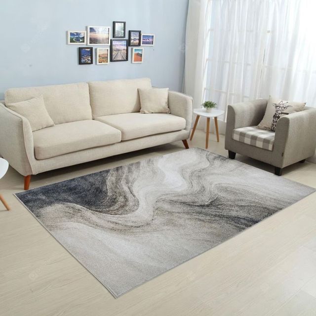 MDA Rugs Alloy 5'x8' Style 4 Area Rug-1