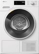Miele T1 White Edition 4.1 Cu. Ft. Lotus White Electric Ventless Dryer with Heat Pump-0