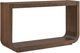 Uttermost® Flores Dark Walnut Console Table-0