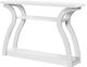 Monarch Specialties Inc. 47"L White Hall Console Table -0