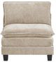 Homelegance® Dublin Taupe Loveseat-5