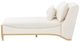 Michael Amini® La Terrazza Light Champagne/Starlight Chaise-2