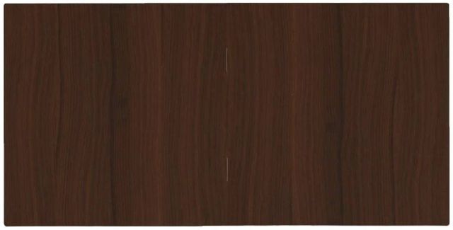 Mavin Customizable 42" x 60" Rectangular Extendable Dining Table with 2 Leaves-3