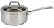 Kucht Professional Stainless Steel 10-Piece 3-Ply 10-Piece Cookware Set-1