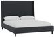 Palliser® Furniture Customizable Skye Full Upholstered Panel Bed-1