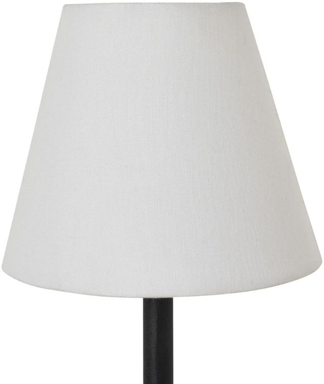 Renwil® Kurosu Matte Black Wall Sconce-4