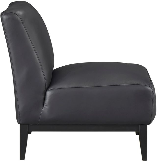 Mazin Furniture Houghton Black Accent Chair-2