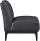 Mazin Furniture Houghton Black Accent Chair-2