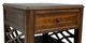 Elements International Phillipe Cherry End Table-1