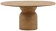 Dovetail Furniture Alegria Light Natural Dining Table-0