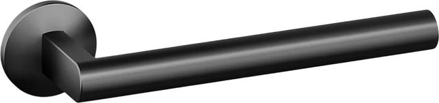 KOHLER® Components® Matte Black Towel Arm-0