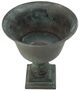 A & B Home Bronze Decorative Vase-2