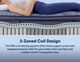 Serta® Perfect Sleeper® Cobalt Calm 14.5" Wrapped Coil Firm Pillow Top Queen Mattress-2