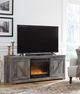 Signature Design by Ashley® Wynnlow Gray 63" TV Stand with Electric Fireplace-5