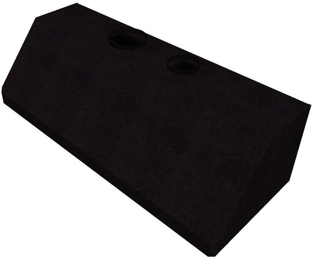 Vent-A-Hood® 60" Black Carbide Wall Mounted Range Hood-1