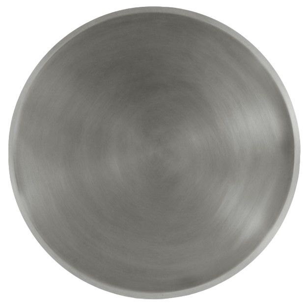 Meridian Furniture Globus Silver Coffee Table-2