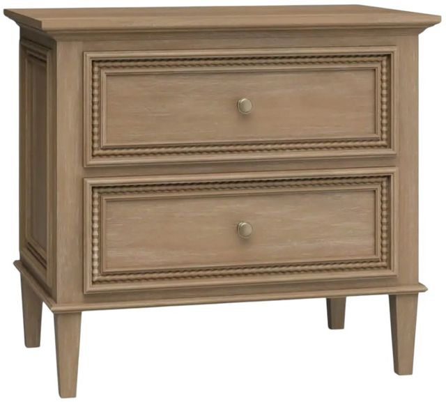 Bramble Vivienne Large Bedside Table-0