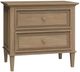 Bramble Vivienne Large Bedside Table-0