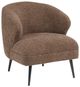 Homelegance® Woodway Brown Accent Chair-0