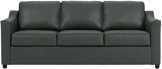 Hughes Furniture® 13410 Perle Jungle Queen Sleeper Sofa-0