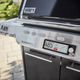Weber® Summit® Smart FS38X E 5-Burner Black Freestanding Natural Gas Grill-4