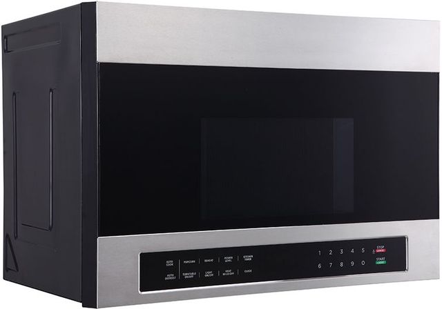 Avanti® 1.3 Cu. Ft. Stainless Steel Frame Over The Range Microwave-2