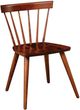 Country Classic Collection Customizable Simplicity Dining Side Chair-0