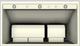 Vent-A-Hood® 42" Biscuit Wall Mounted Range Hood-2