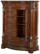 Michael Amini® Villa Valencia Classic Chestnut Gentleman's Chest-1