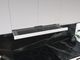 Zephyr Pisa 24" White Trim with Glass Under Cabinet Range Hood-2